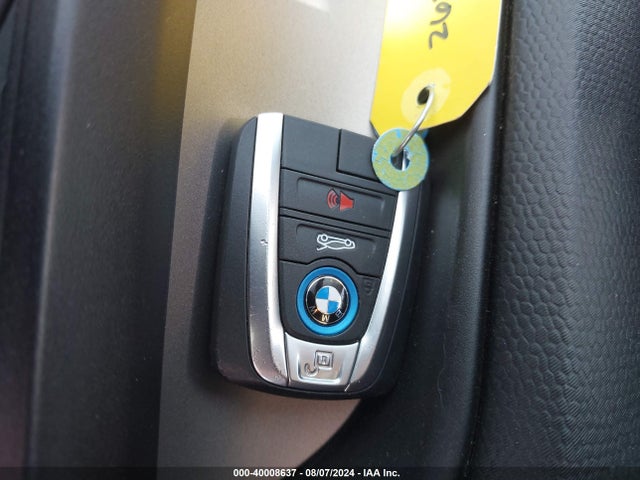 BMW I3s 94ah W/range Extender 2018 WBY7Z8C50JVB87322 Image 11