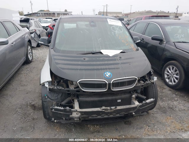 BMW I3s 94ah W/range Extender 2018 WBY7Z8C50JVB87322 Image 13