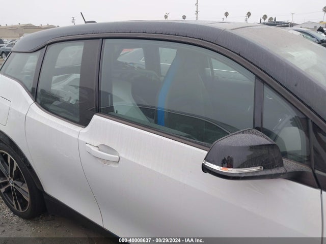 BMW I3s 94ah W/range Extender 2018 WBY7Z8C50JVB87322 Image 14