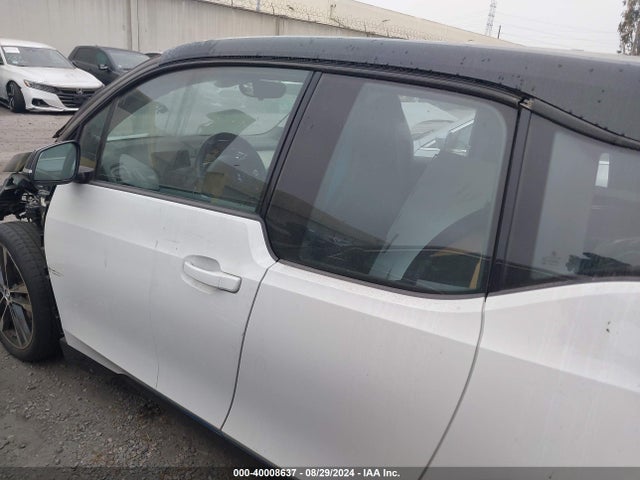 BMW I3s 94ah W/range Extender 2018 WBY7Z8C50JVB87322 Image 15