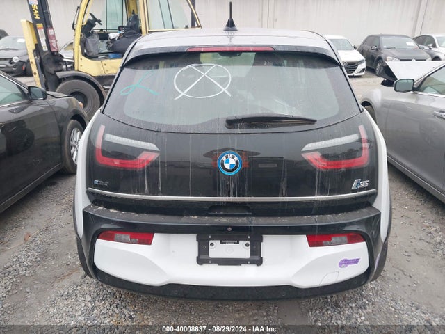 BMW I3s 94ah W/range Extender 2018 WBY7Z8C50JVB87322 Image 17