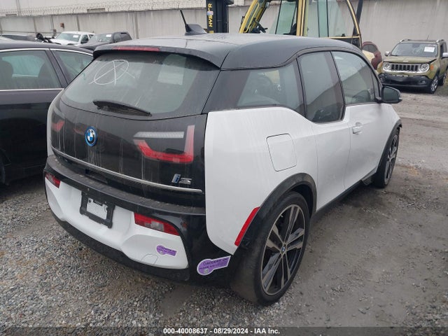 BMW I3s 94ah W/range Extender 2018 WBY7Z8C50JVB87322 Image 4
