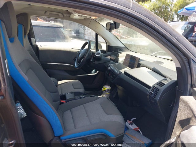 BMW I3s 94ah W/range Extender 2018 WBY7Z8C50JVB87322 Image 5