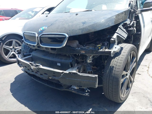 BMW I3s 94ah W/range Extender 2018 WBY7Z8C50JVB87322 Image 6