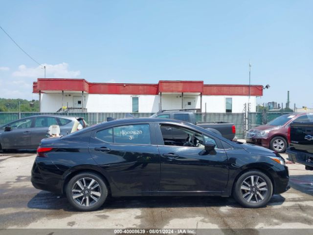 3N1CN8EVXML840025 Nissan Versa Sv Xtronic Cvt