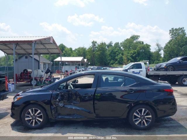3N1CN8EVXML840025 Nissan Versa Sv Xtronic Cvt