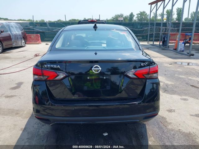3N1CN8EVXML840025 Nissan Versa Sv Xtronic Cvt