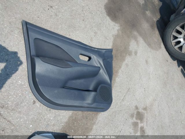 3N1CN8EVXML840025 Nissan Versa Sv Xtronic Cvt