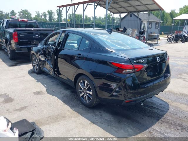 3N1CN8EVXML840025 Nissan Versa Sv Xtronic Cvt