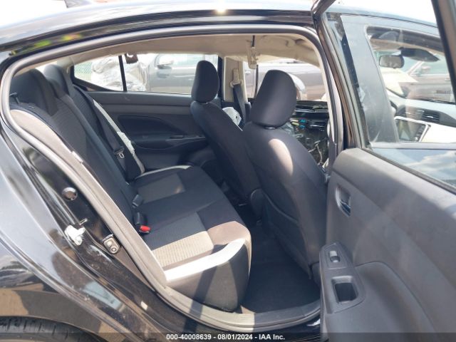 3N1CN8EVXML840025 Nissan Versa Sv Xtronic Cvt