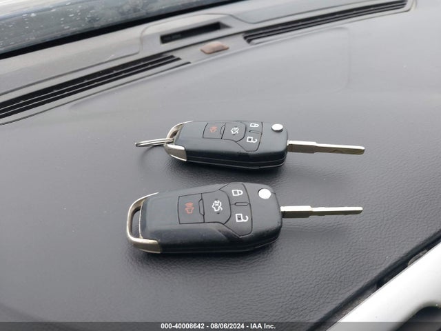 Ford FUSION SE 2016 3FA6P0H73GR258701 Image 11