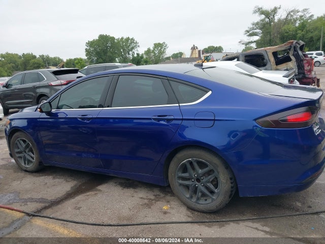Ford FUSION SE 2016 3FA6P0H73GR258701 Image 14