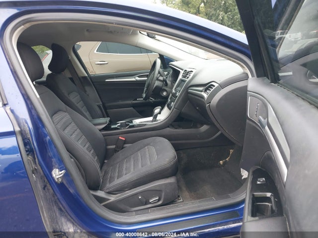 Ford FUSION SE 2016 3FA6P0H73GR258701 Image 5