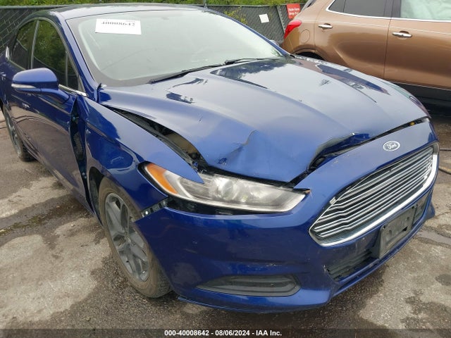 Ford FUSION SE 2016 3FA6P0H73GR258701 Image 6
