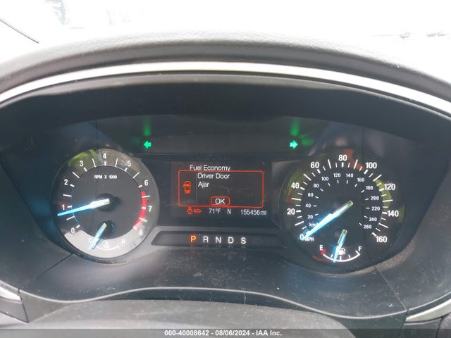 Ford FUSION SE 2016 3FA6P0H73GR258701 Image 7