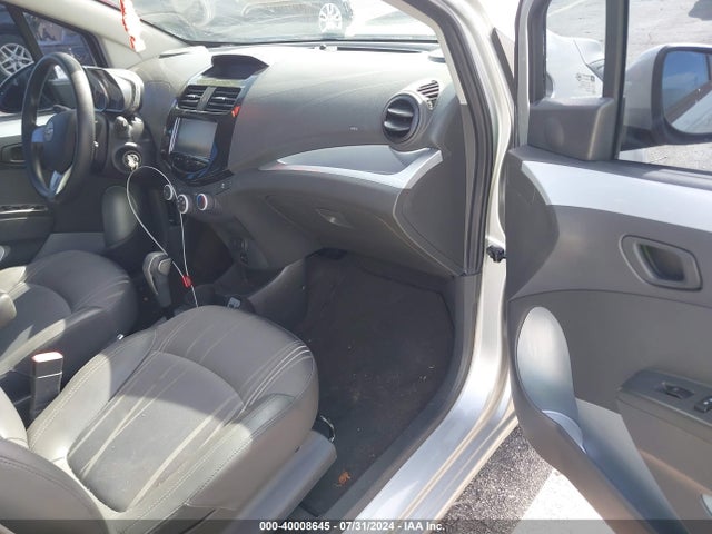 Chevrolet Spark 1lt Cvt 2015 KL8CD6S9XFC793906 Image 5