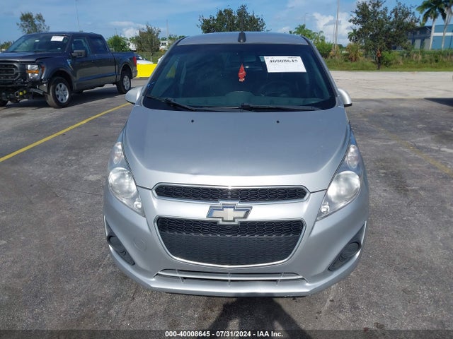 Chevrolet Spark 1lt Cvt 2015 KL8CD6S9XFC793906 Image 6