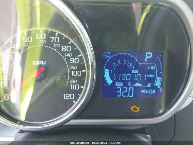 Chevrolet Spark 1lt Cvt 2015 KL8CD6S9XFC793906 Image 7