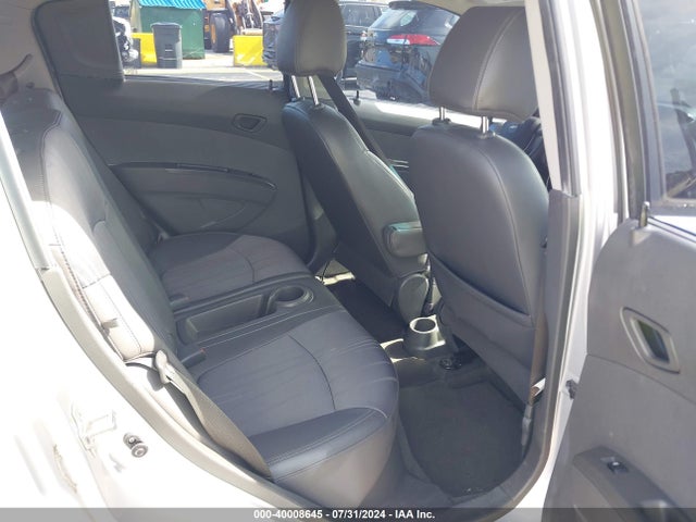 Chevrolet Spark 1lt Cvt 2015 KL8CD6S9XFC793906 Image 8