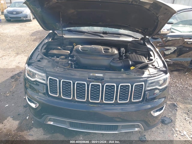 1C4RJEBG3HC795079 Jeep Grand Cherokee Limited 4x2