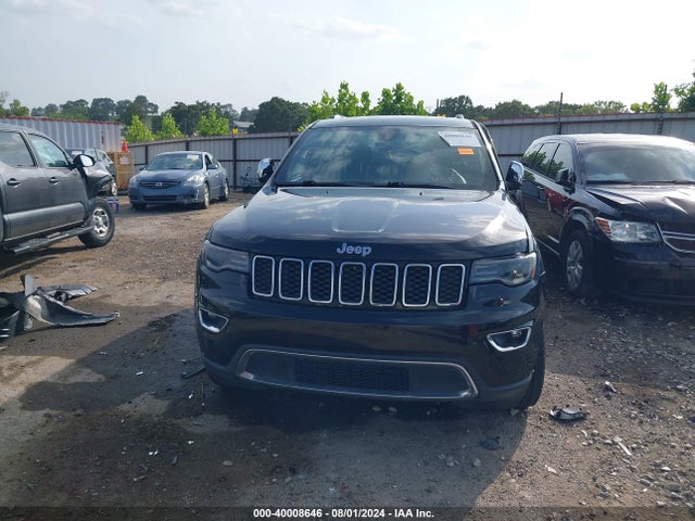 1C4RJEBG3HC795079 Jeep Grand Cherokee Limited 4x2