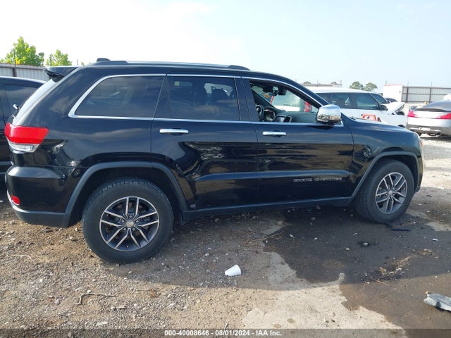 1C4RJEBG3HC795079 Jeep Grand Cherokee Limited 4x2