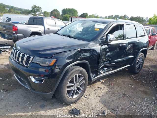 1C4RJEBG3HC795079 Jeep Grand Cherokee Limited 4x2