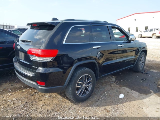 1C4RJEBG3HC795079 Jeep Grand Cherokee Limited 4x2
