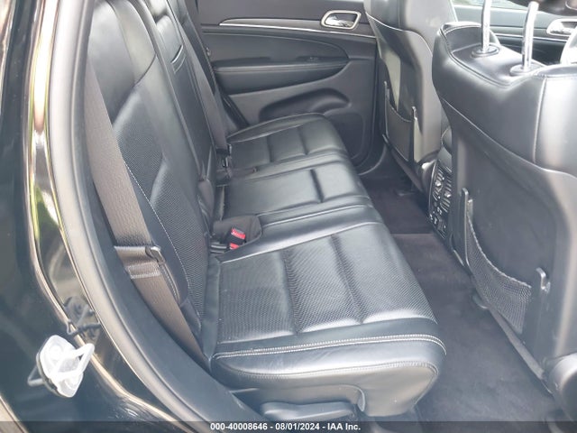 1C4RJEBG3HC795079 Jeep Grand Cherokee Limited 4x2