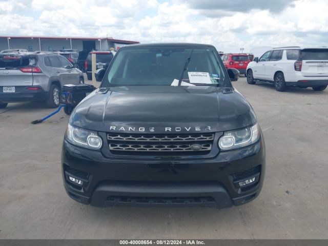 SALWG2FK5HA686304 Land Rover Range Rover Sport 3.0l V6 Turbocharged Diesel Se Td6