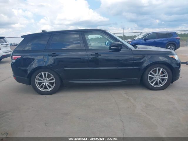 SALWG2FK5HA686304 Land Rover Range Rover Sport 3.0l V6 Turbocharged Diesel Se Td6