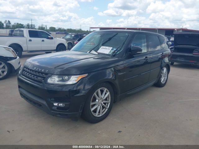 SALWG2FK5HA686304 Land Rover Range Rover Sport 3.0l V6 Turbocharged Diesel Se Td6