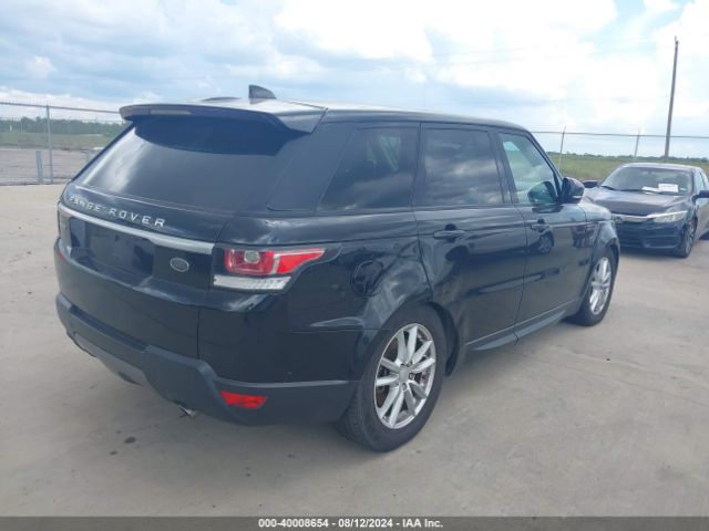 SALWG2FK5HA686304 Land Rover Range Rover Sport 3.0l V6 Turbocharged Diesel Se Td6