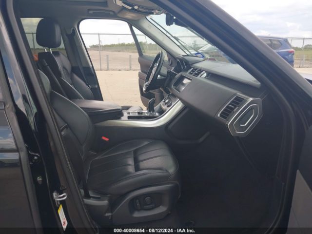 SALWG2FK5HA686304 Land Rover Range Rover Sport 3.0l V6 Turbocharged Diesel Se Td6