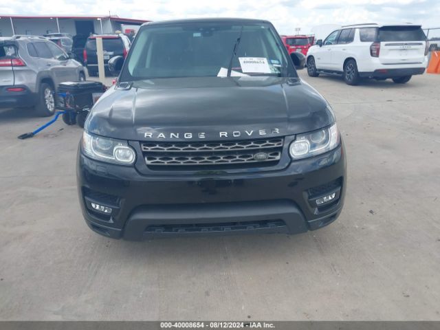 SALWG2FK5HA686304 Land Rover Range Rover Sport 3.0l V6 Turbocharged Diesel Se Td6