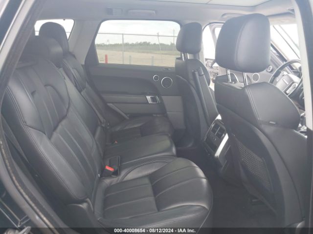 SALWG2FK5HA686304 Land Rover Range Rover Sport 3.0l V6 Turbocharged Diesel Se Td6