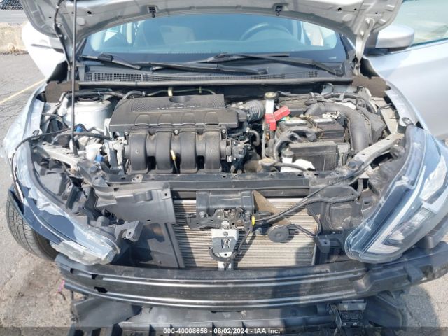 3N1AB7AP9KY225225 Nissan SENTRA S