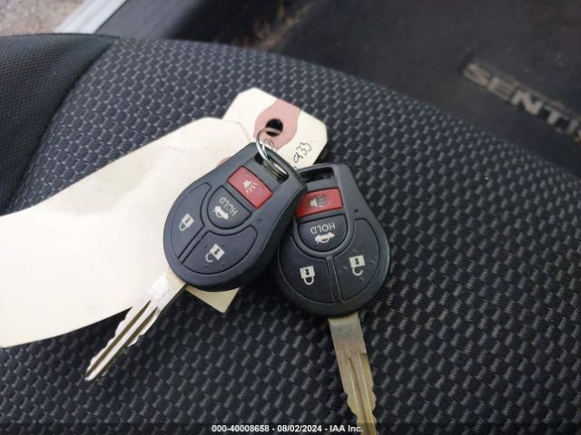 3N1AB7AP9KY225225 Nissan SENTRA S