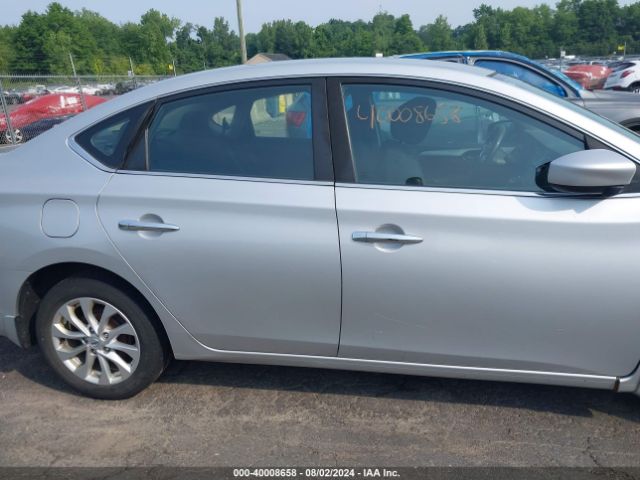 3N1AB7AP9KY225225 Nissan SENTRA S
