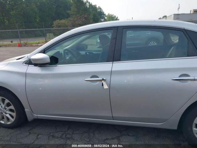 3N1AB7AP9KY225225 Nissan SENTRA S