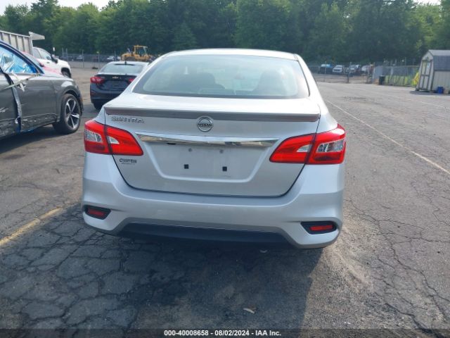 3N1AB7AP9KY225225 Nissan SENTRA S