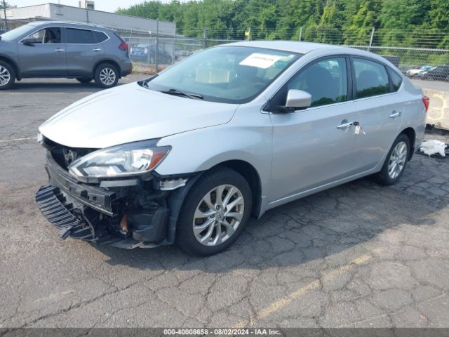 3N1AB7AP9KY225225 Nissan SENTRA S
