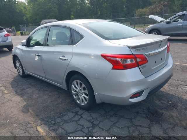 3N1AB7AP9KY225225 Nissan SENTRA S