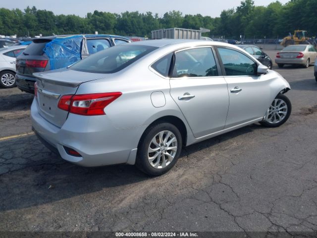 3N1AB7AP9KY225225 Nissan SENTRA S