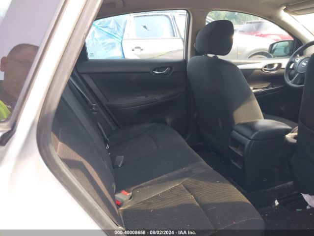 3N1AB7AP9KY225225 Nissan SENTRA S