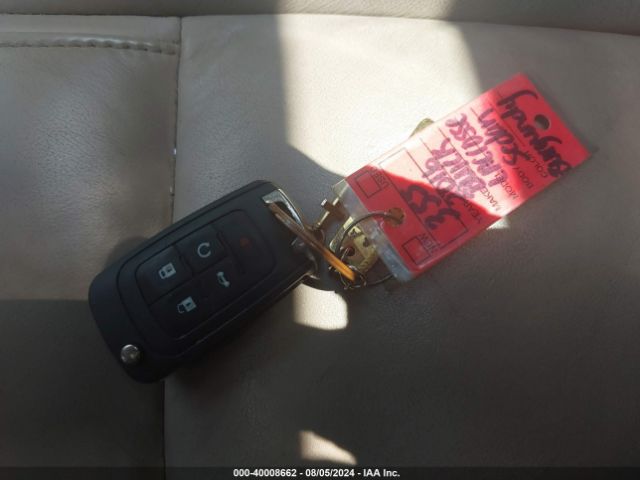 1G4GB5G30GF166818 Buick Lacrosse Leather