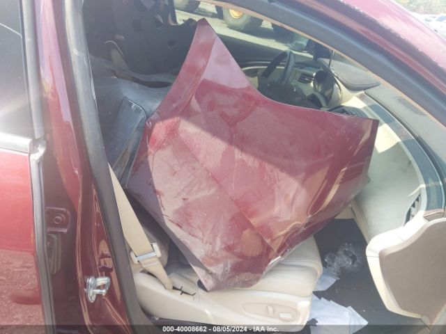 1G4GB5G30GF166818 Buick Lacrosse Leather