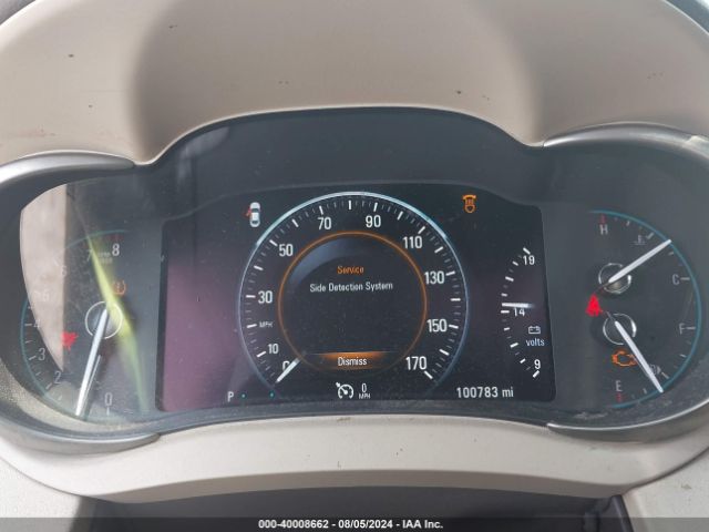 1G4GB5G30GF166818 Buick Lacrosse Leather