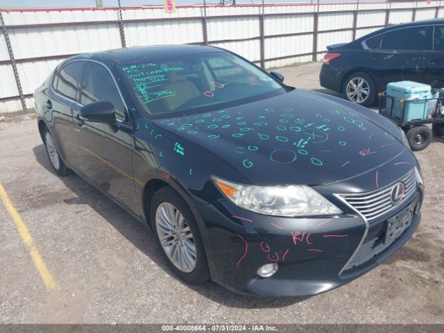 JTHBK1GG4E2117506 Lexus ES 350
