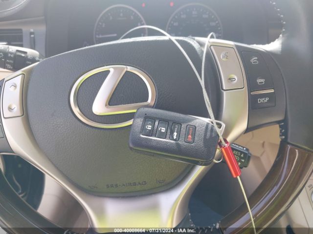 JTHBK1GG4E2117506 Lexus ES 350
